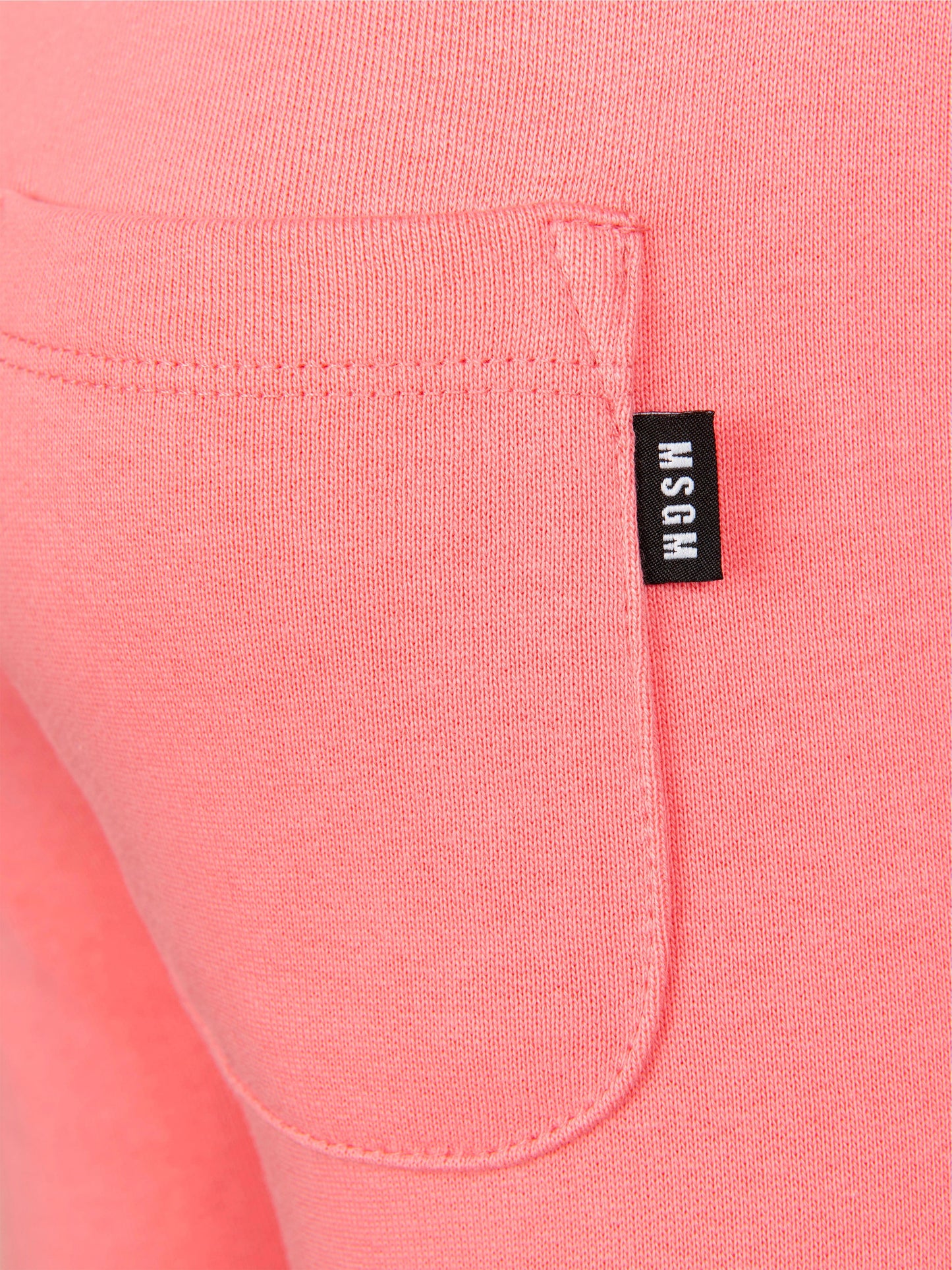 MSGM 女童慢跑裤
