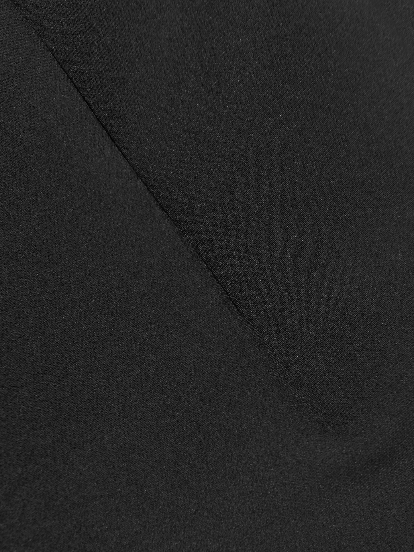 MSGM 女童黑色机能短裤