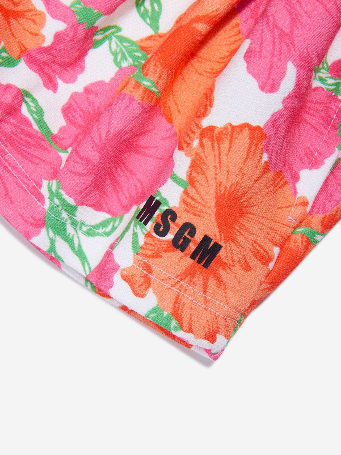 MSGM 女童羊毛短裤（多色）