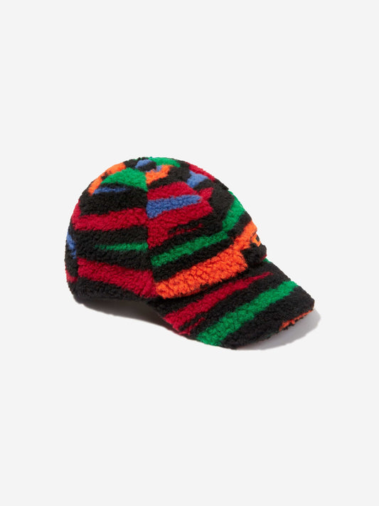 Missoni 男童品牌多色帽子