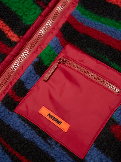 Missoni 男童羽绒夹克（多色）