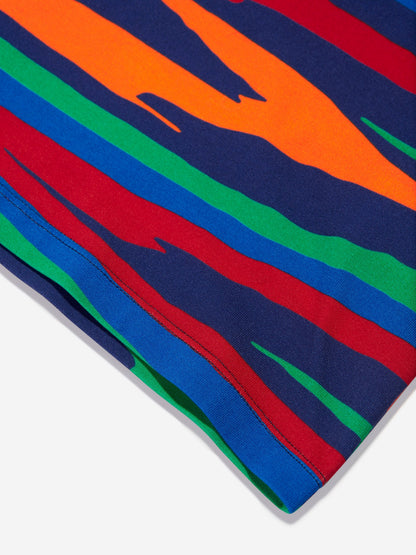 Missoni 男童多色品牌 T 恤