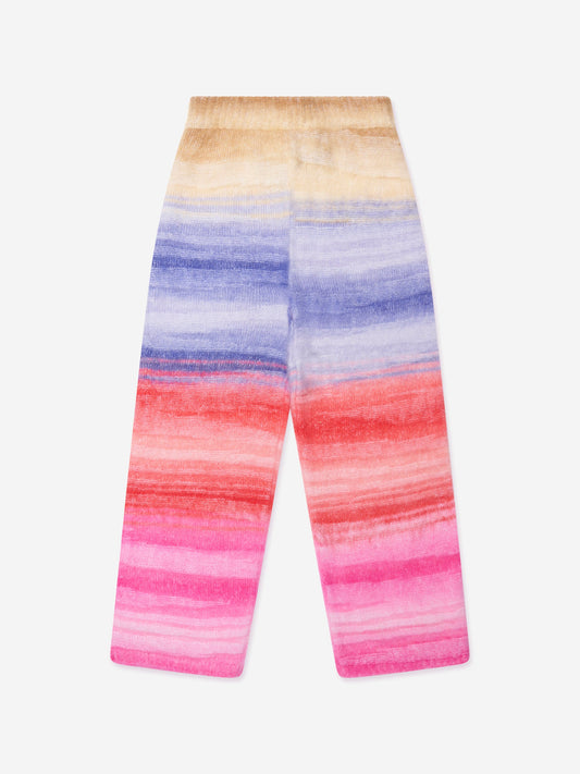 Missoni 女童针织长裤（多色）