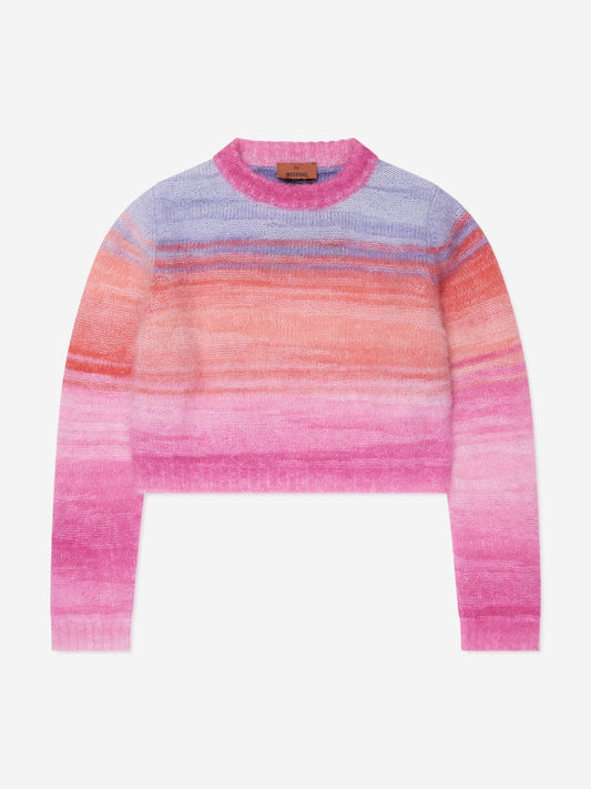 Missoni 女童针织套衫（多色）