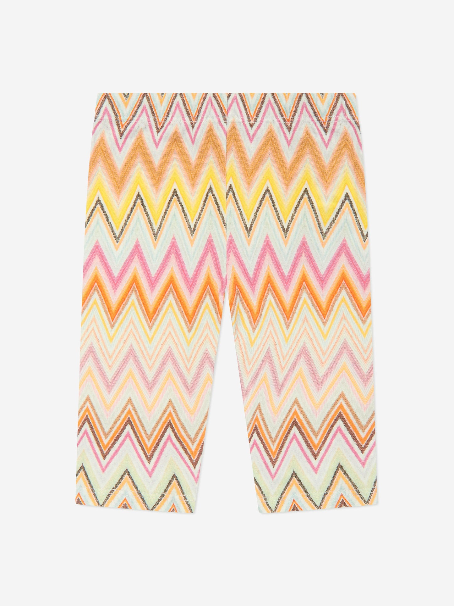 Missoni 女婴锯齿形打底裤（多色）