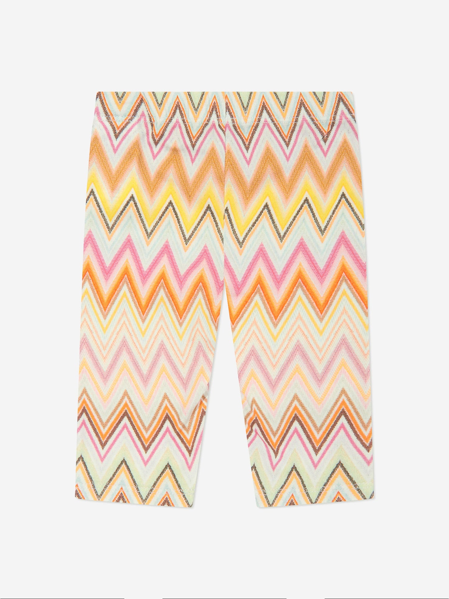 Missoni 女婴锯齿形打底裤（多色）