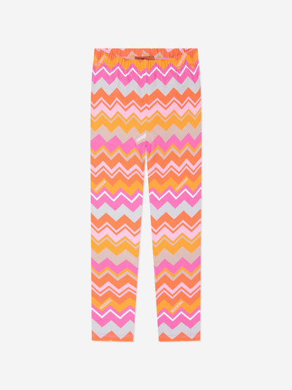 Missoni 女童锯齿形打底裤（多色）