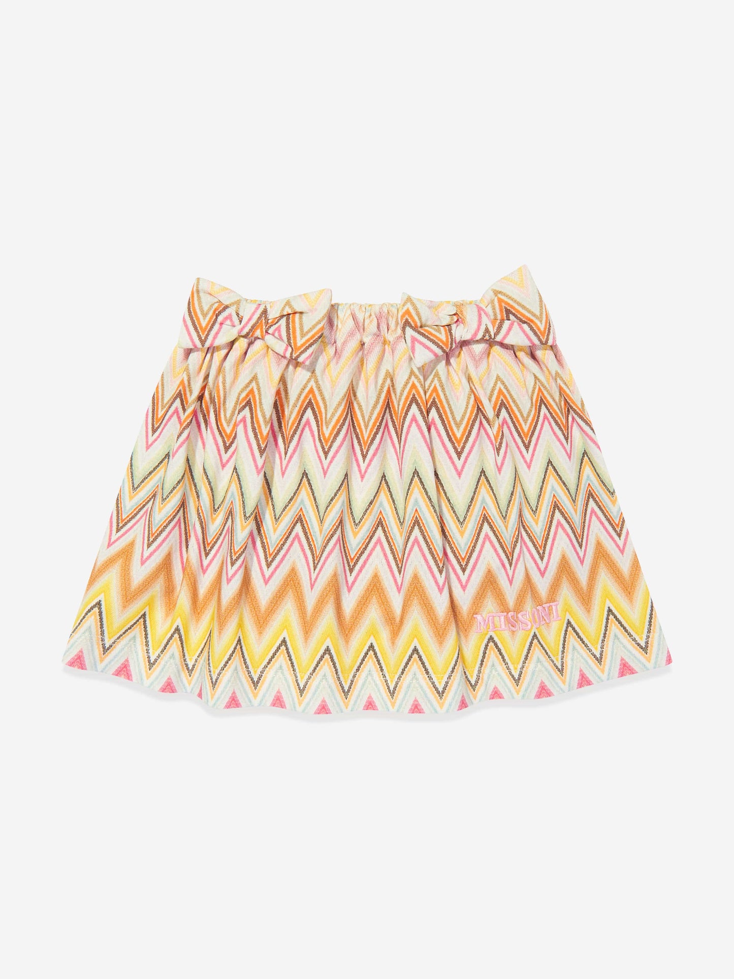 Missoni 女婴锯齿形半身裙（多色）