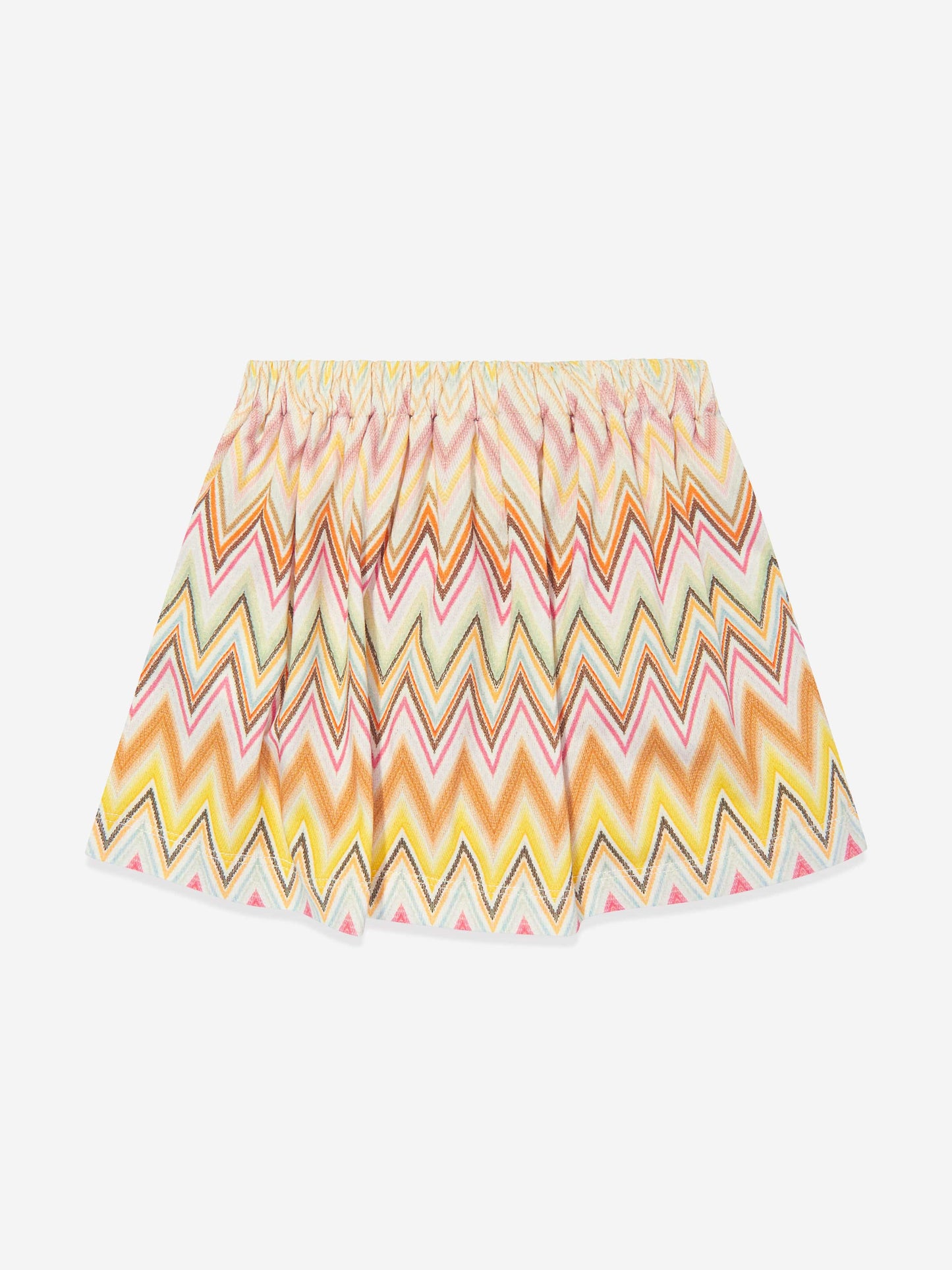 Missoni 女婴锯齿形半身裙（多色）