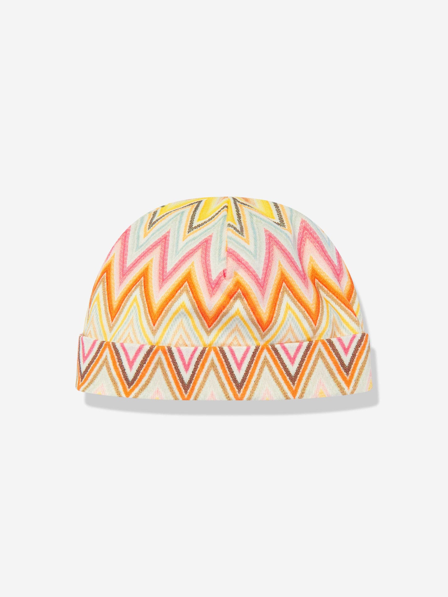 Missoni 女婴之字形婴儿连体衣礼品套装（多色）