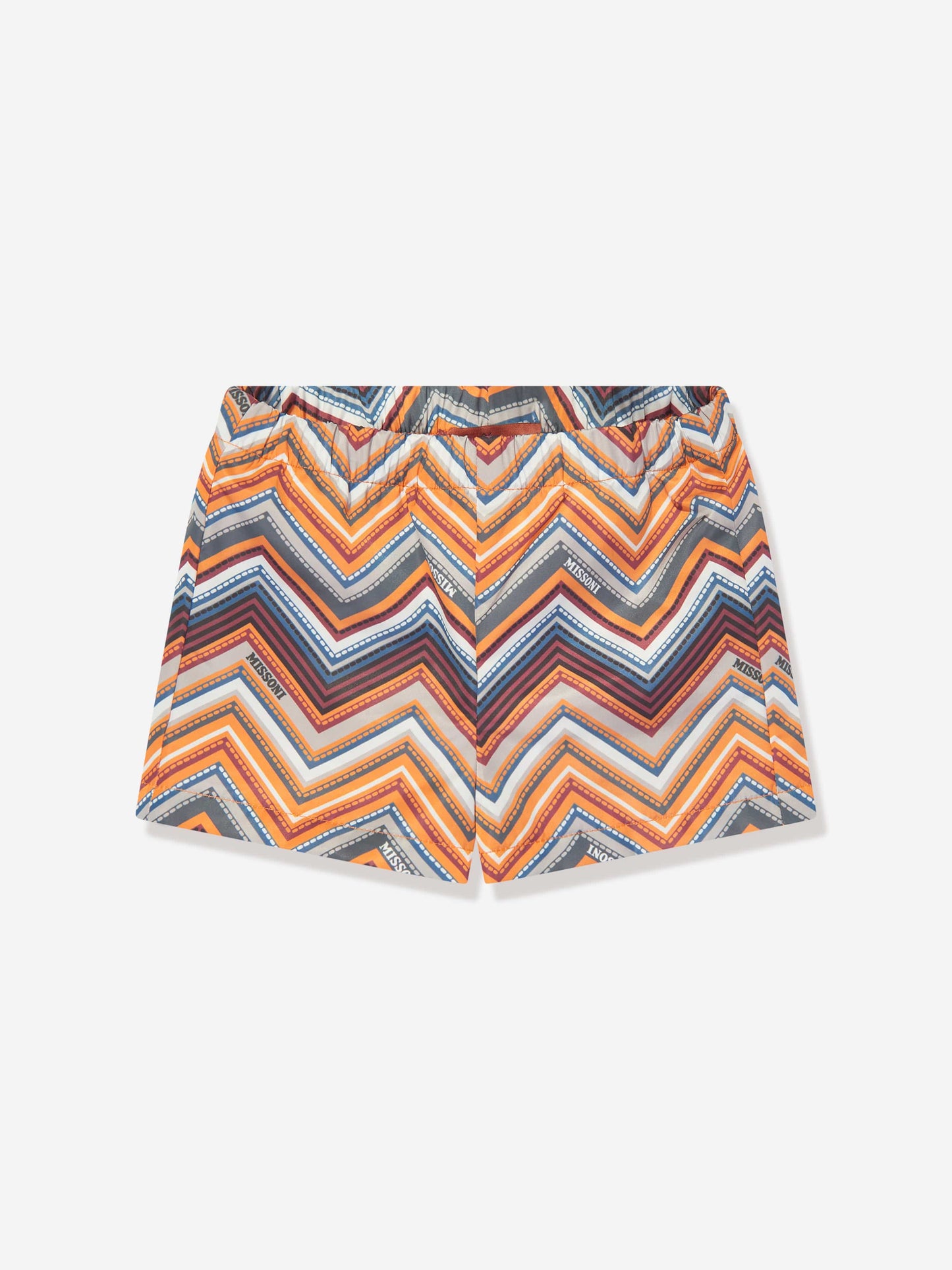 Missoni 男婴锯齿形游泳短裤（多色）