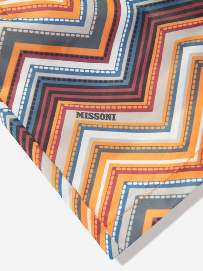 Missoni 男婴锯齿形游泳短裤（多色）