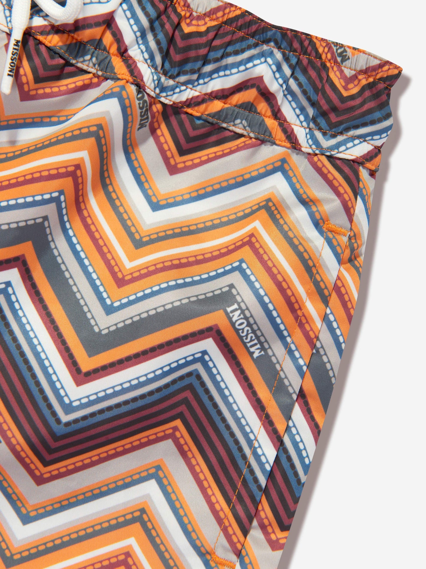 Missoni 男童锯齿形泳裤（多色）