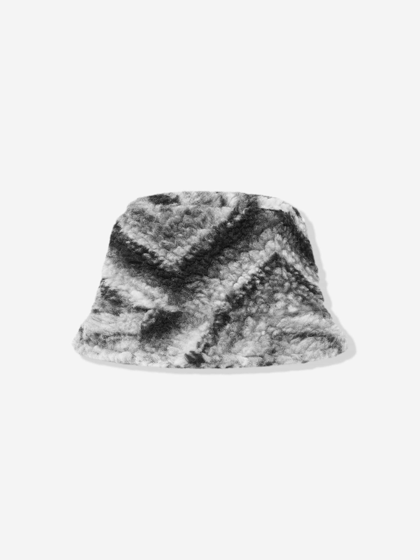 Missoni Boys 黑色锯齿形渔夫帽