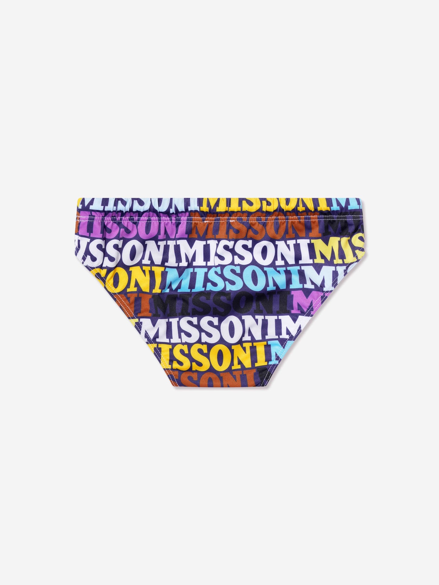 Missoni 男童徽标泳裤（多色）