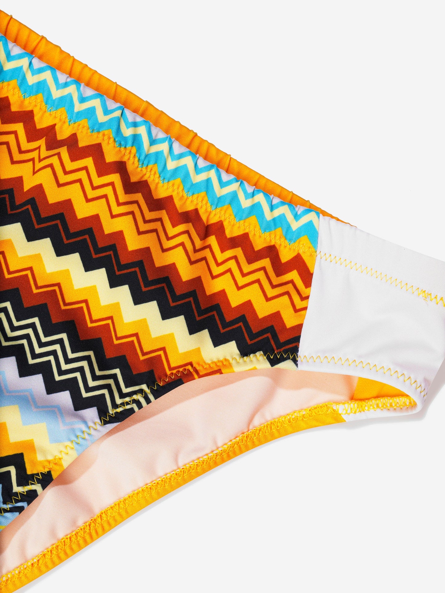 Missoni 男童徽标泳裤（多色）