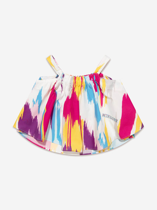 Missoni 女童印花上衣（多色）