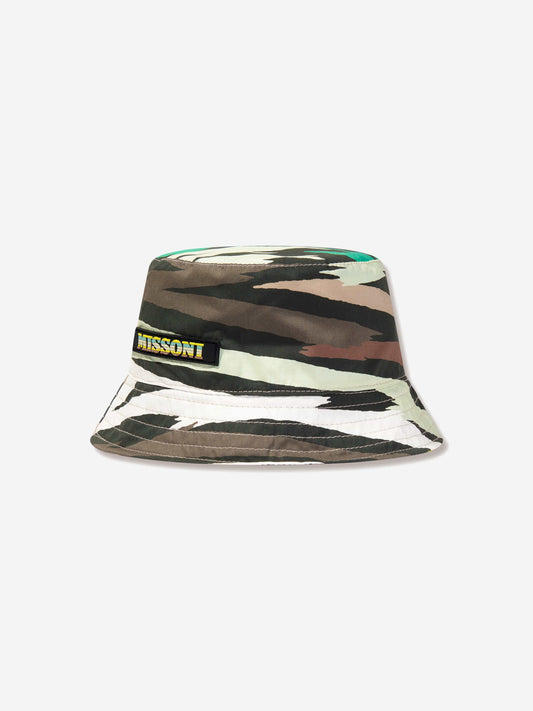 Missoni 男童渔夫帽（多色）