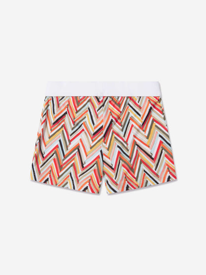 Missoni 男童锯齿形泳裤（多色）
