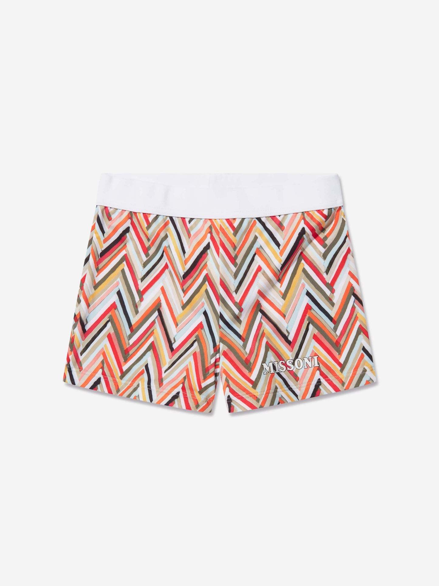 Missoni 男童锯齿形泳裤（多色）