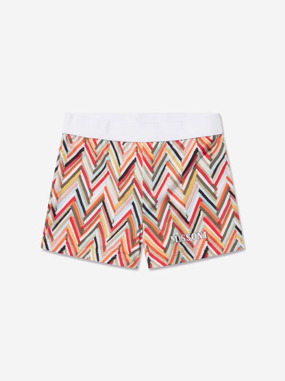 Missoni 男童锯齿形泳裤（多色）