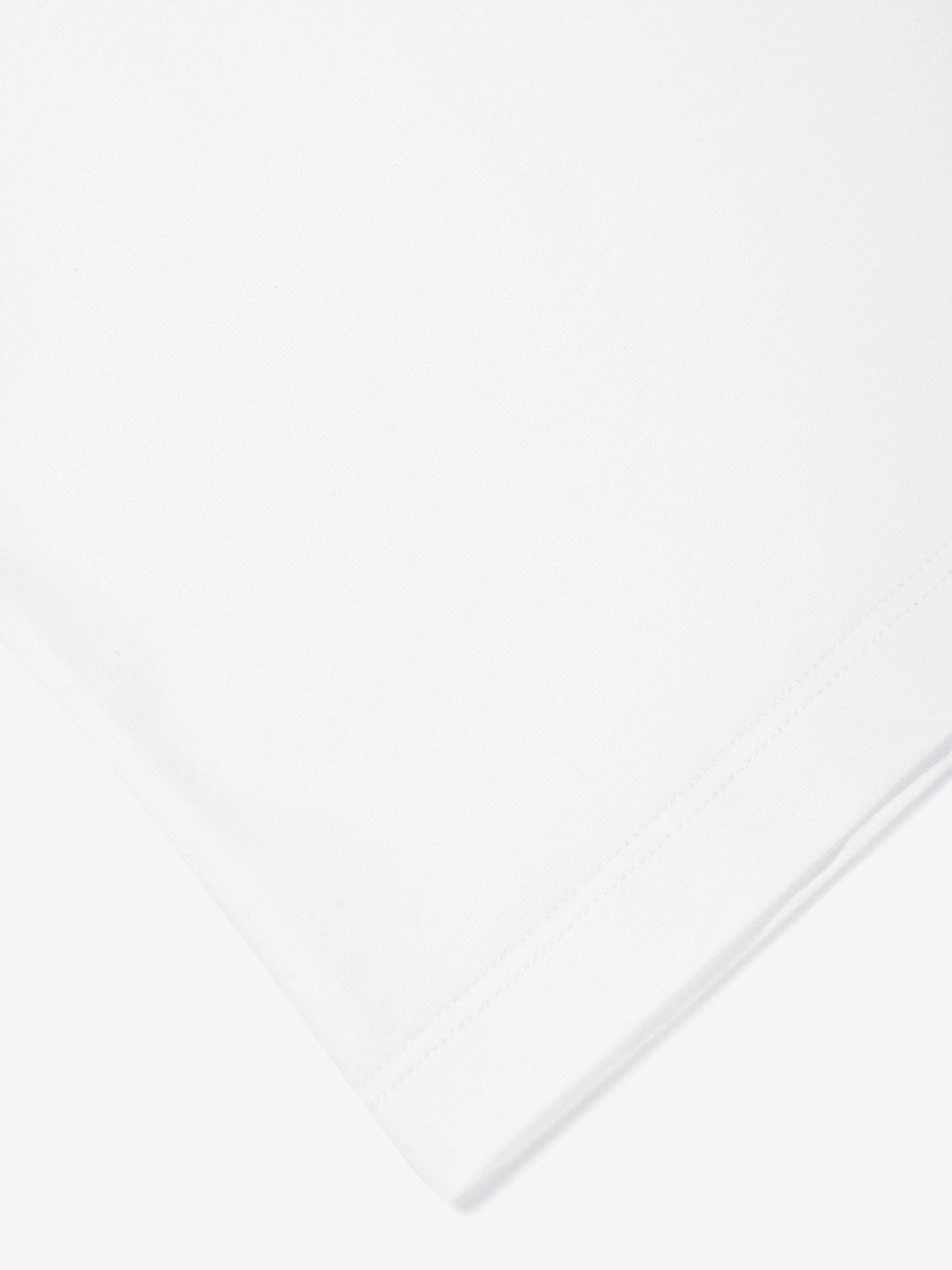 Boys Logo T-Shirt in White