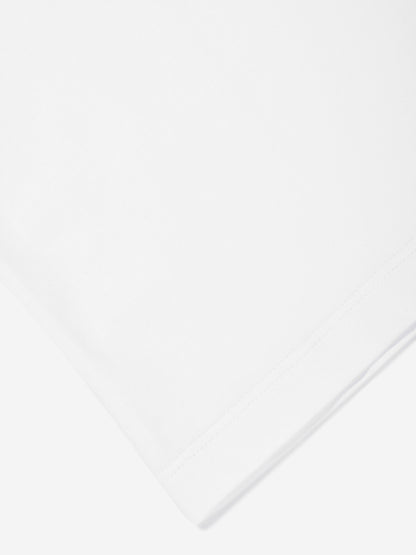 Boys Logo T-Shirt in White