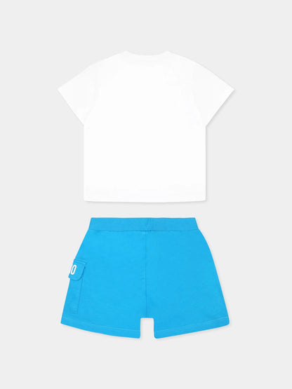 T-SHIRT + SHORTS SET