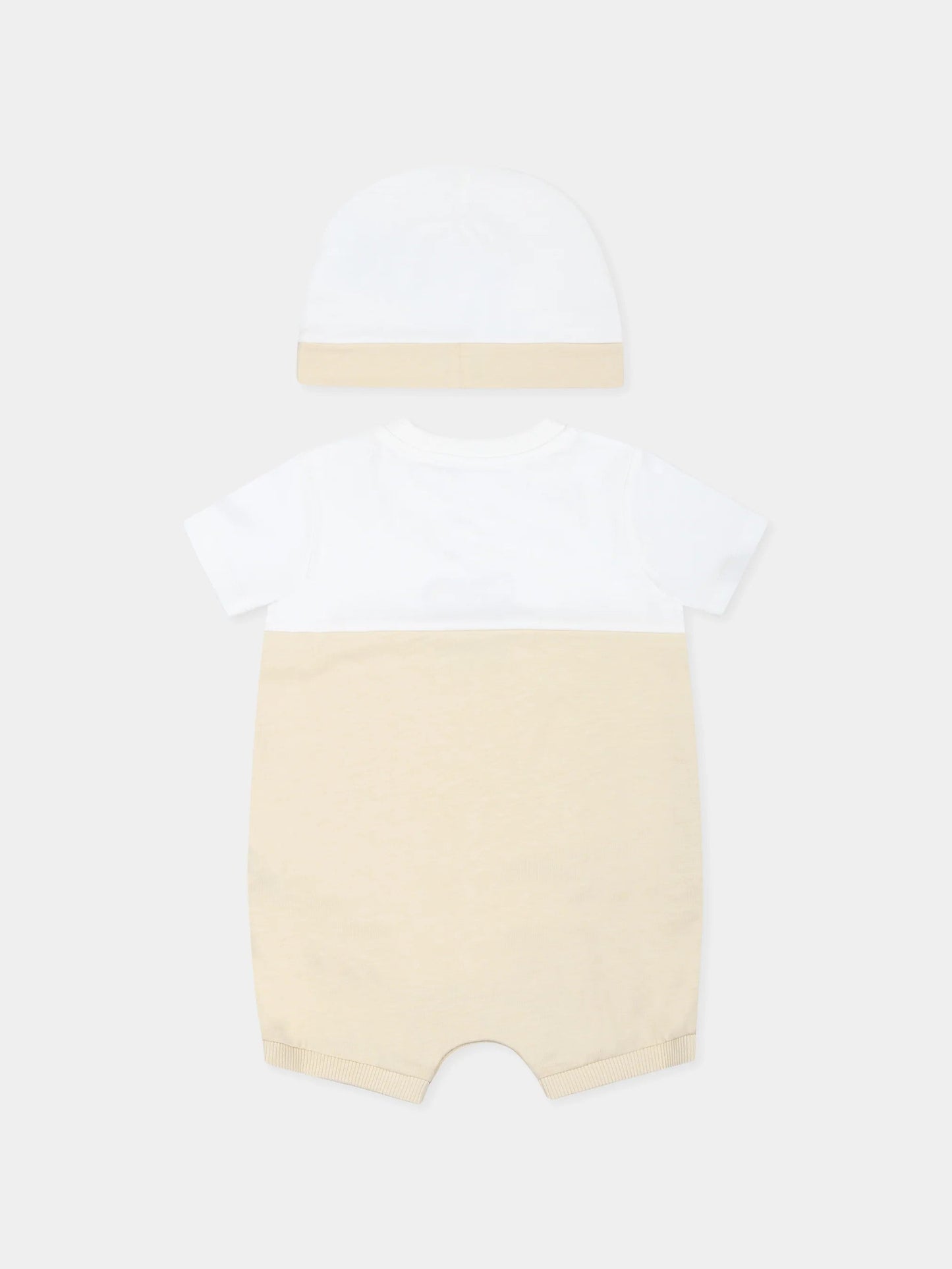 ROMPER+HAT GIFT SET