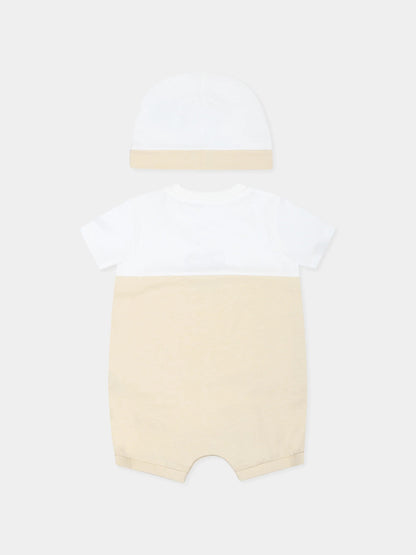 ROMPER+HAT GIFT SET