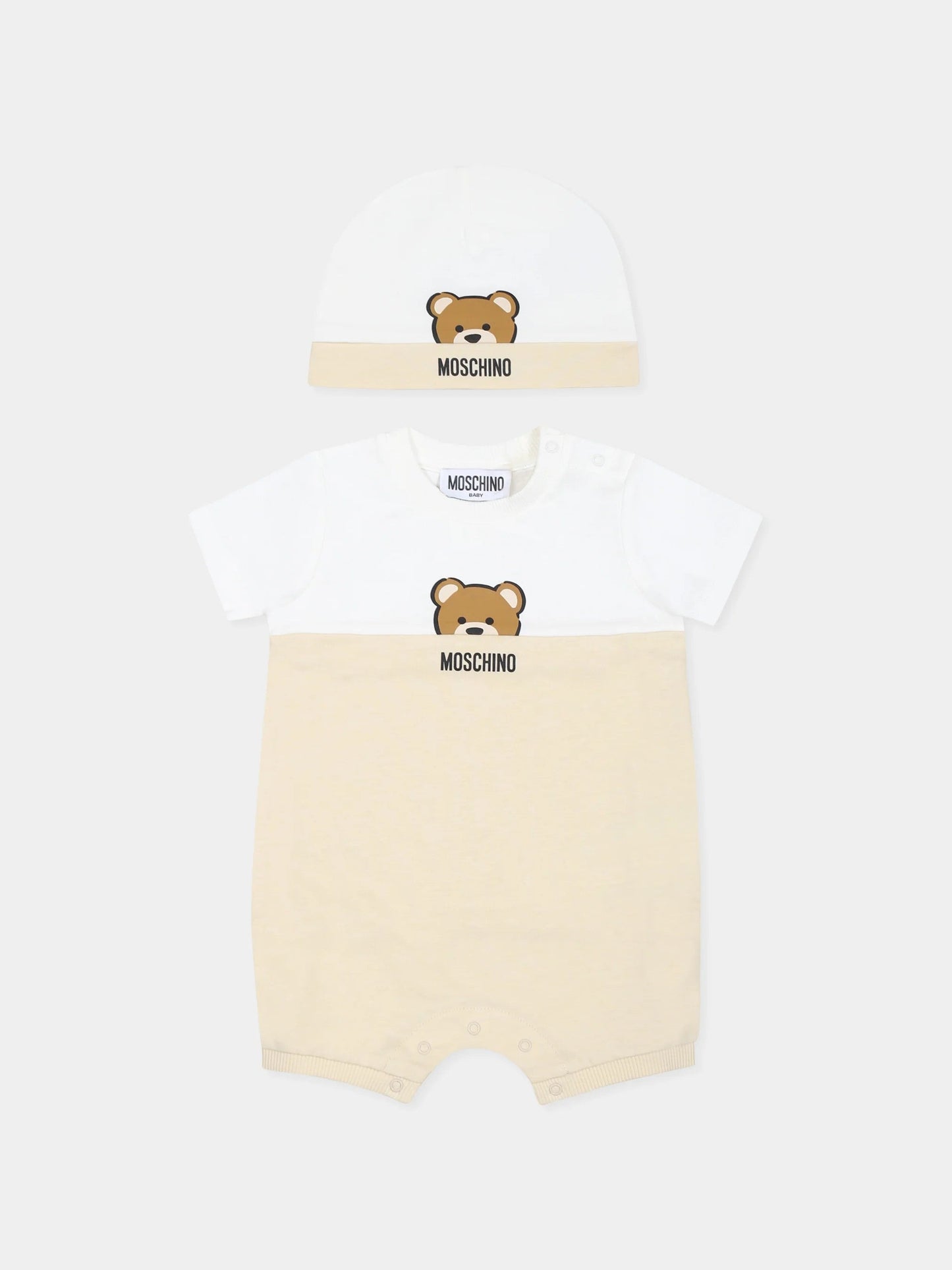 ROMPER+HAT GIFT SET