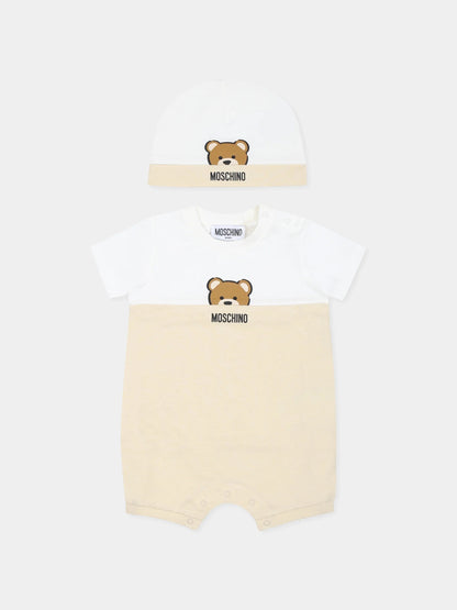 ROMPER+HAT GIFT SET