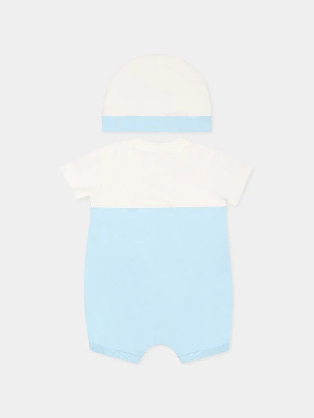 ROMPER+HAT GIFT SET