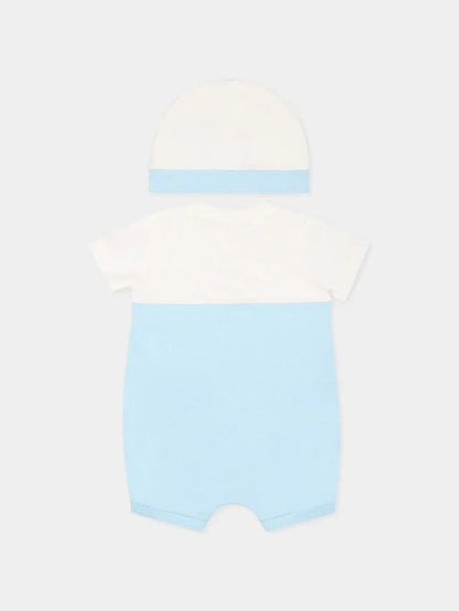 ROMPER+HAT GIFT SET