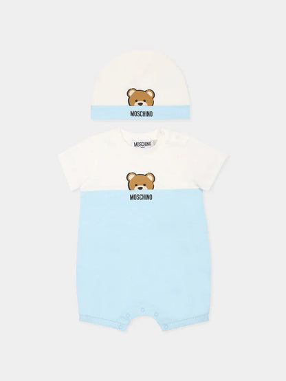 ROMPER+HAT GIFT SET