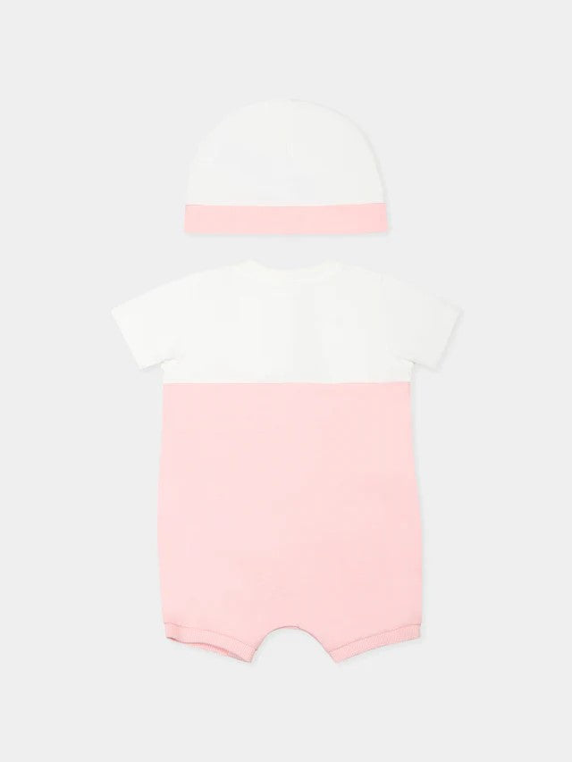 ROMPER+HAT GIFT SET