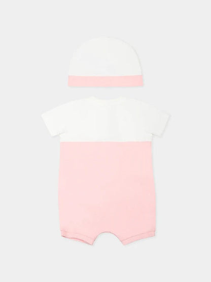 ROMPER+HAT GIFT SET