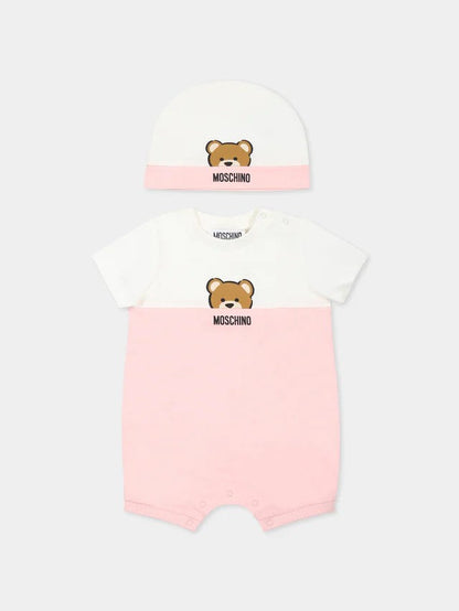 ROMPER+HAT GIFT SET