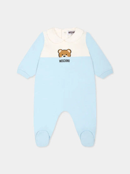 BABYGROW W/GIFT BOX