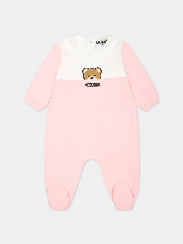 BABYGROW W/GIFT BOX