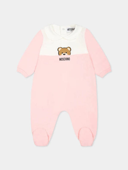 BABYGROW W/GIFT BOX
