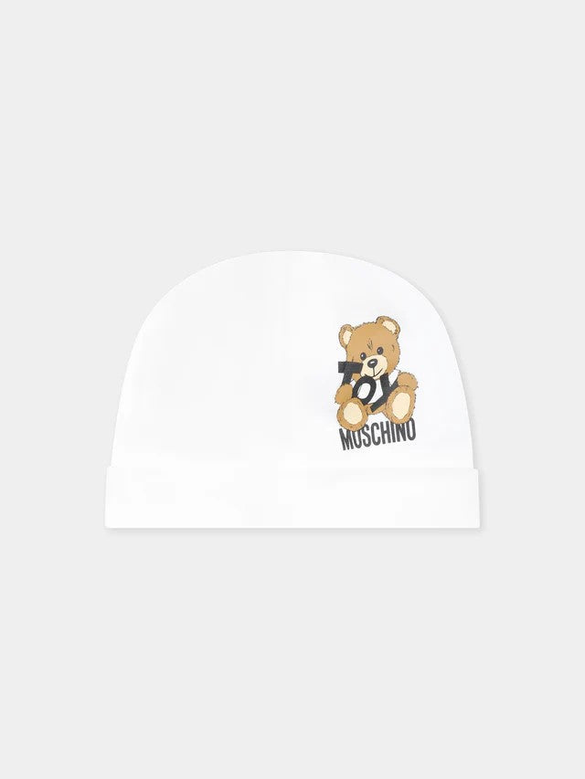 HAT+BIB SET ADDITION