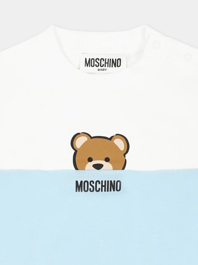 SWEATSHIRT W/BOX ADD