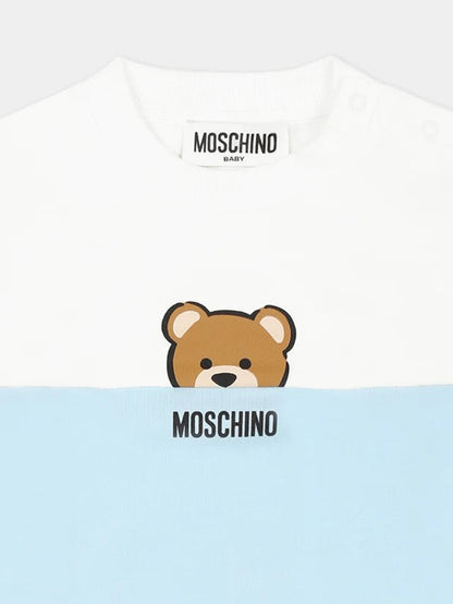 SWEATSHIRT W/BOX ADD