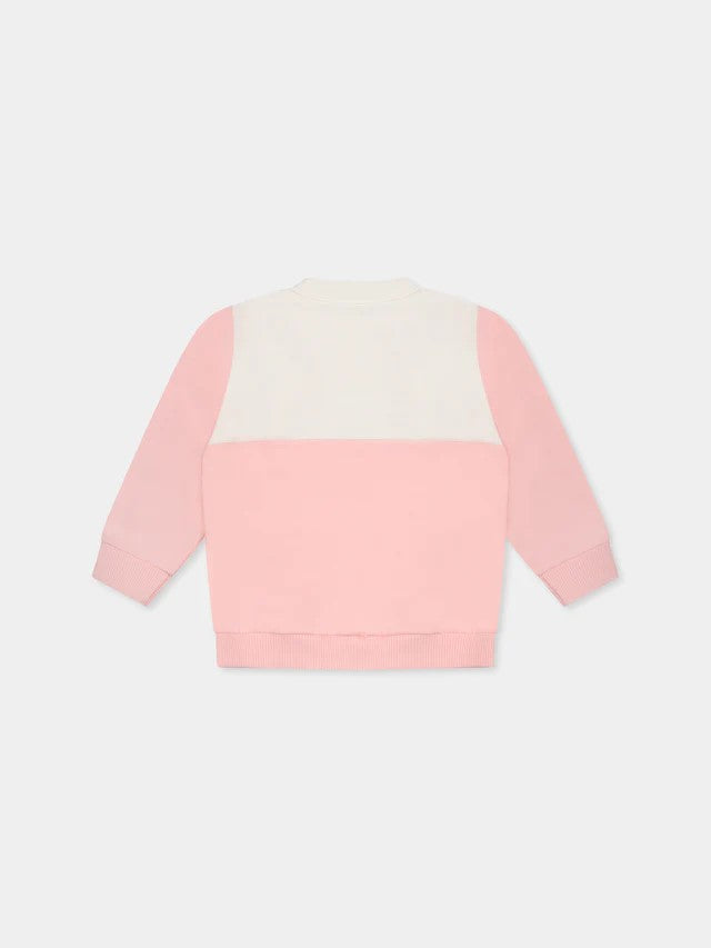 SWEATSHIRT W/BOX ADD