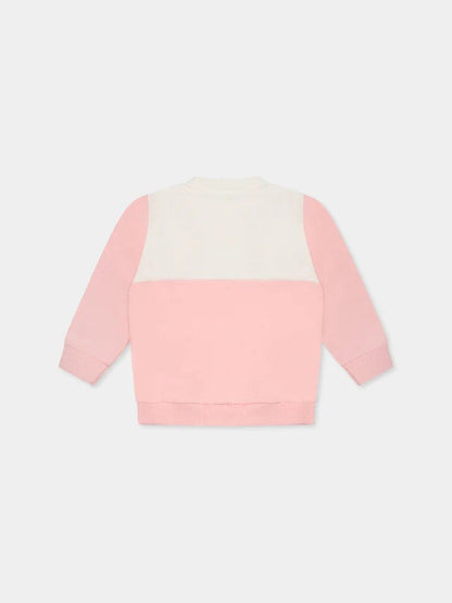 SWEATSHIRT W/BOX ADD