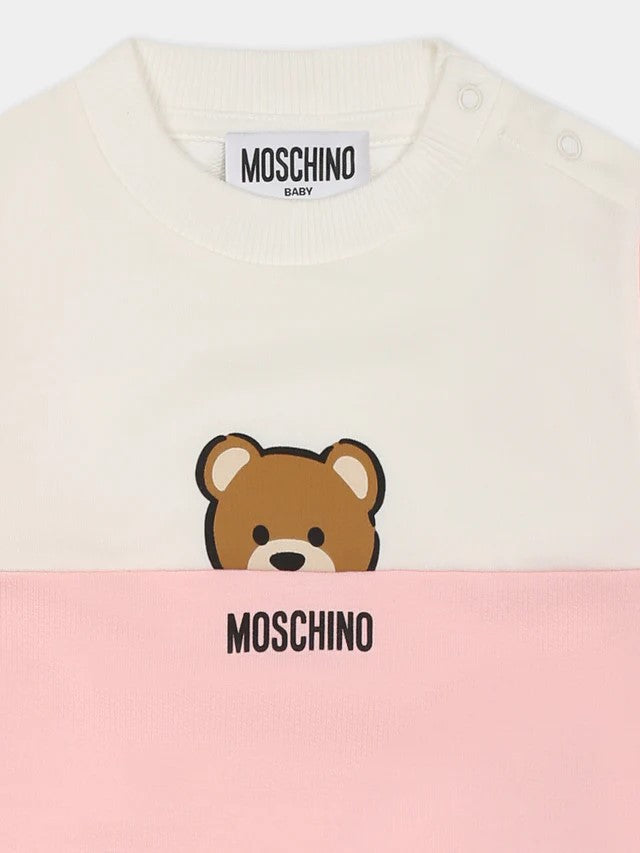 SWEATSHIRT W/BOX ADD