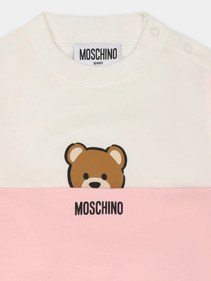 SWEATSHIRT W/BOX ADD