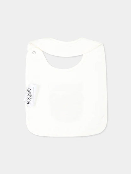 BABYGROW BIB+HAT C.O