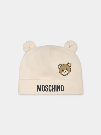 BABYGROW BIB+HAT C.O